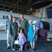 513th Air Control Group Assumption of Command Ceremony