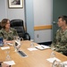 CNO, MCPON Visit NLEC