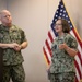 CNO, MCPON Visit NLEC