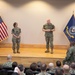 CNO, MCPON Visit NLEC