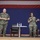 CNO, MCPON Visit Officer Training Command Newport