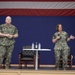 CNO, MCPON Visit Officer Training Command Newport