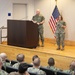 CNO, MCPON Visit Officer Training Command Newport