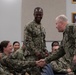 MCPON James Honea visits Naval Station Newport, R.I.