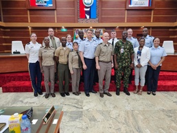 908th Chaplain takes call to serve to new heights