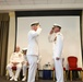 CPRG Hosts Change of Command Ceremony