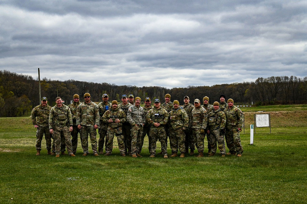 Michigan National Guard - The road to the Winston P Wilson Match
