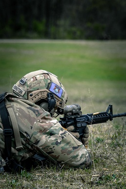 Michigan National Guard - The road to the Winston P Wilson Match