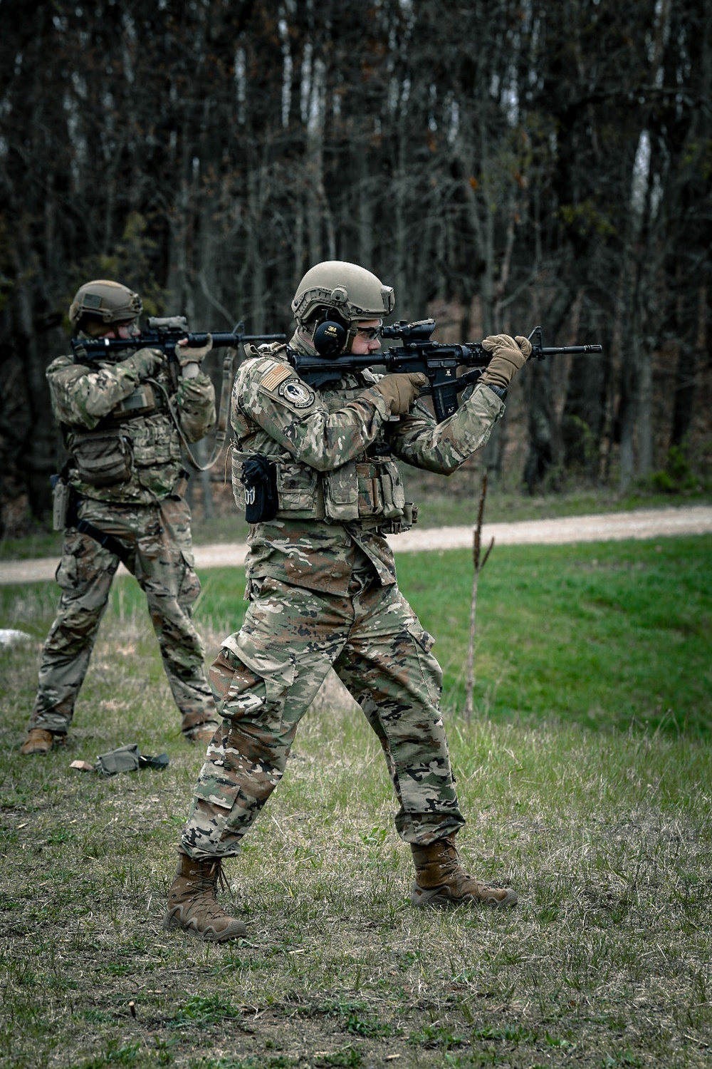 Michigan National Guard - The road to the Winston P Wilson Match