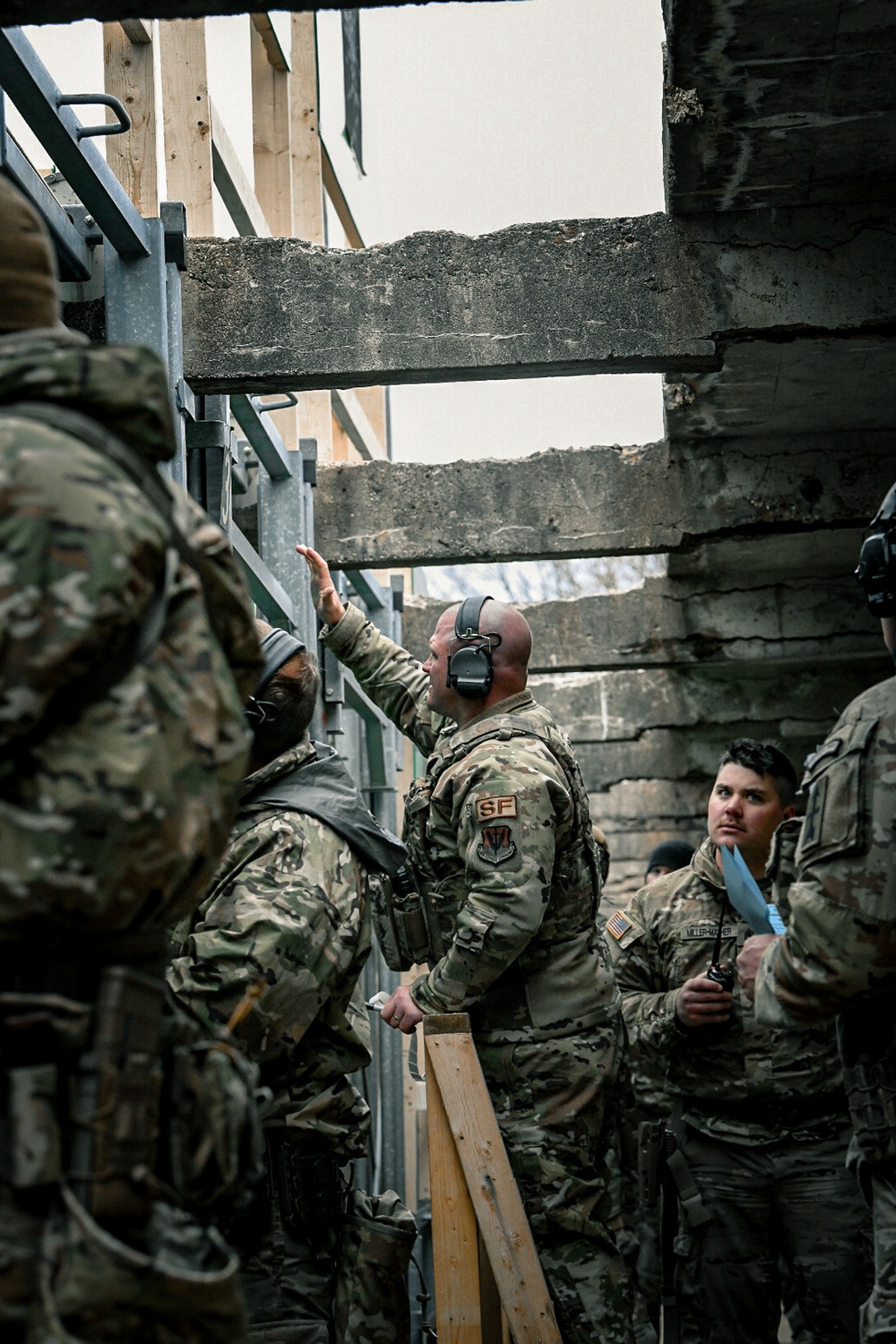 Michigan National Guard - The road to the Winston P Wilson Match