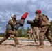 U.S. Air Force Academy BCT Class of 2028 Assault Course