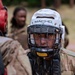 U.S. Air Force Academy BCT Class of 2028 Assault Course