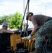NMCB 133 Conducts Homeport Operations