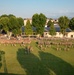 US Army Southern European Task Force, Africa (SETAF-AF) holds change of command ceremony