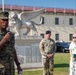 U.S. Army Maj. Gen. Todd R. Wasmund and wife Tracy Wasmund receive awards