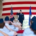 319th Medical Group Change of Command