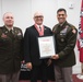 Buffalo District Leadership Recognized During Change of Command Events