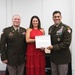 Buffalo District Leadership Recognized During Change of Command Events