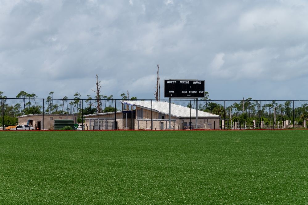 Tyndall Sports Complex