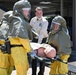 Lifesaving skills perfected during decontamination training