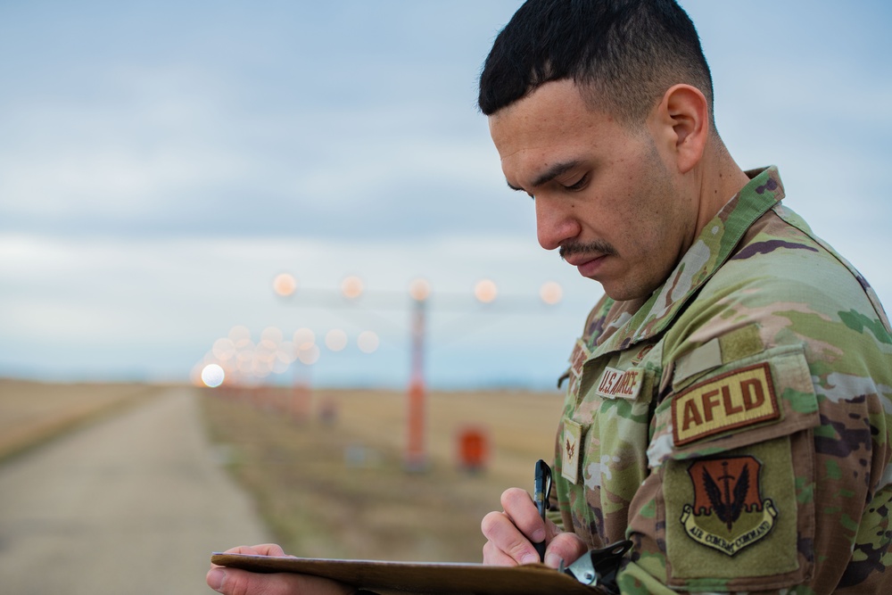 DVIDS - Images - 319th Reconnaissance Wing Airfield Management [Image 8 ...