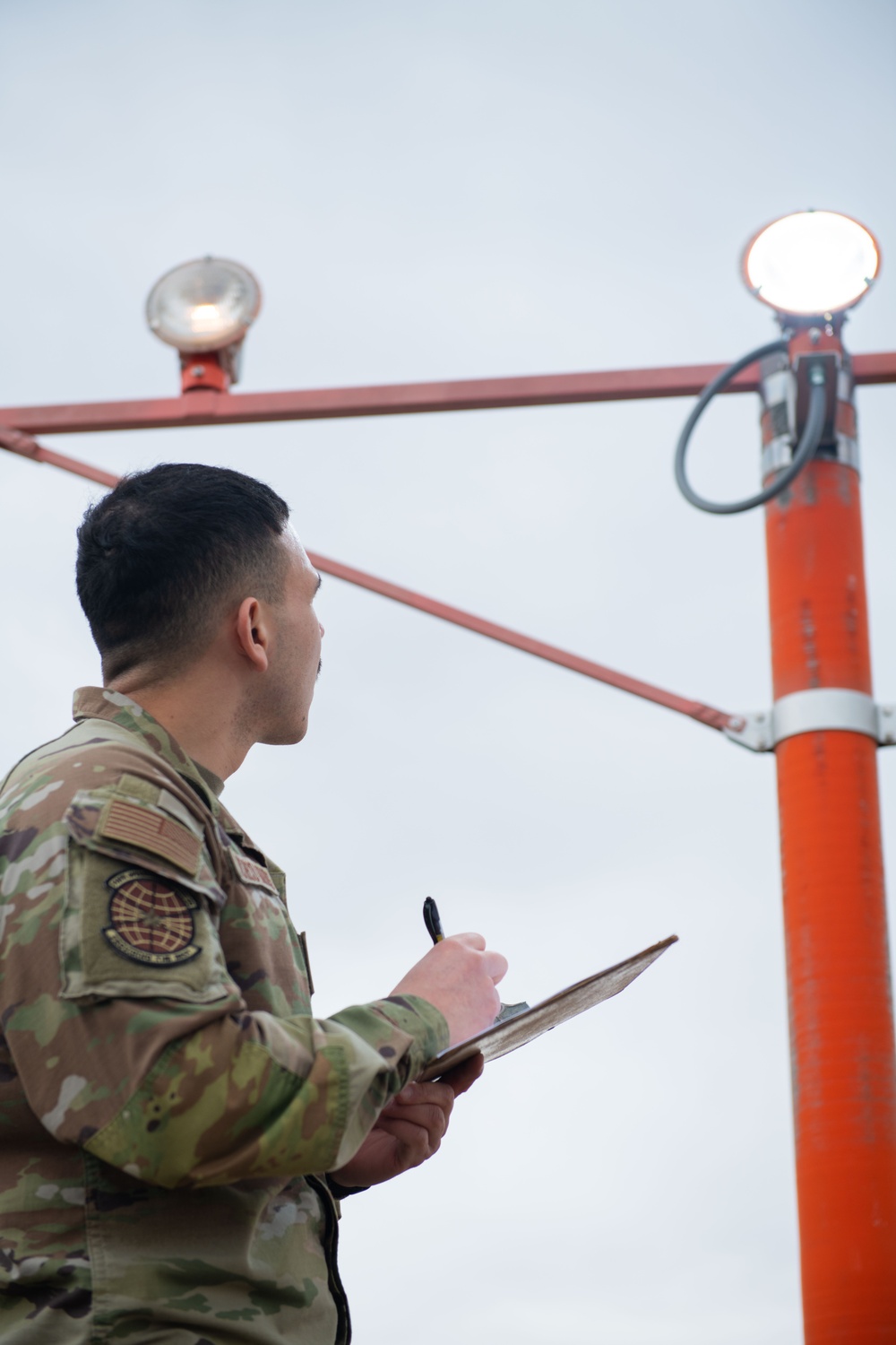 DVIDS - Images - 319th Reconnaissance Wing Airfield Management [Image ...