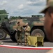 1st Cavalry Division “Cuts the Ribbon” on New Intermediate Staging Base in Poland