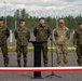 1st Cavalry Division “Cuts the Ribbon” on New Intermediate Staging Base in Poland