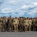 1st Cavalry Division “Cuts the Ribbon” on New Intermediate Staging Base in Poland