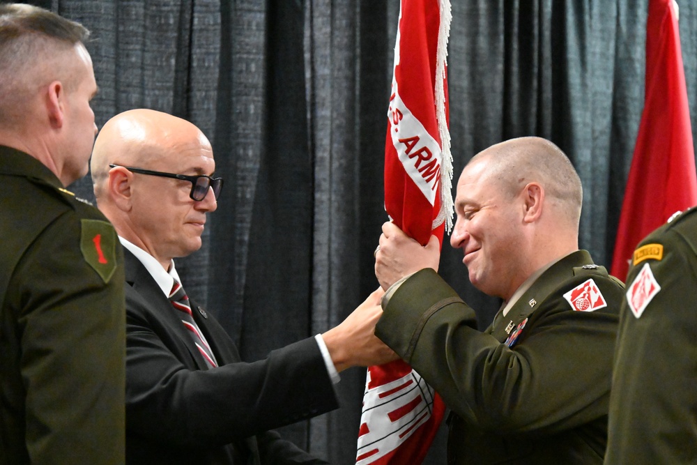 USACE Buffalo District Welcomes New Commander