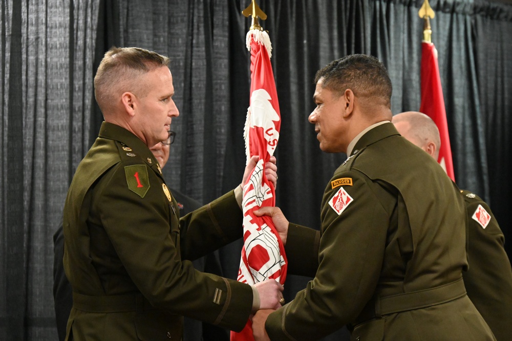 USACE Buffalo District Welcomes New Commander