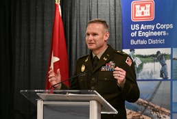 USACE Buffalo District Welcomes New Commander
