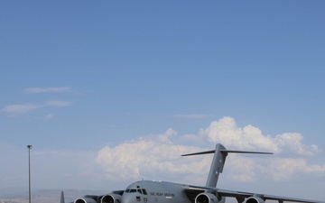 Logistical Excellence in Action: The Role of Strategic Airlift and Interoperability in Exercise Eagle Partner 24