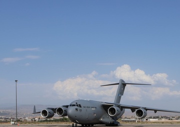 Logistical Excellence in Action: The Role of Strategic Airlift and Interoperability in Exercise Eagle Partner 24