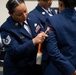 Blues inspection keep Airmen sharp at AFMAO