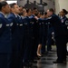 Blues inspection keep Airmen sharp at AFMAO