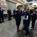 Blues inspection keep Airmen sharp at AFMAO