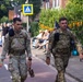 Nijmegen March: V Corps Soldiers Day 3