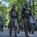 Nijmegen March: V Corps Soldiers Day 3