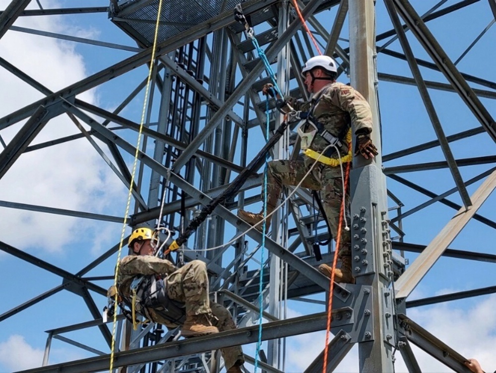 258th Maintainers Elevate Skills During Intensive Two-Week Training Exercise