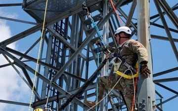 258th Maintainers Elevate Skills During Intensive Two-Week Training Exercise