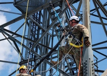 258th Maintainers Elevate Skills During Intensive Two-Week Training Exercise