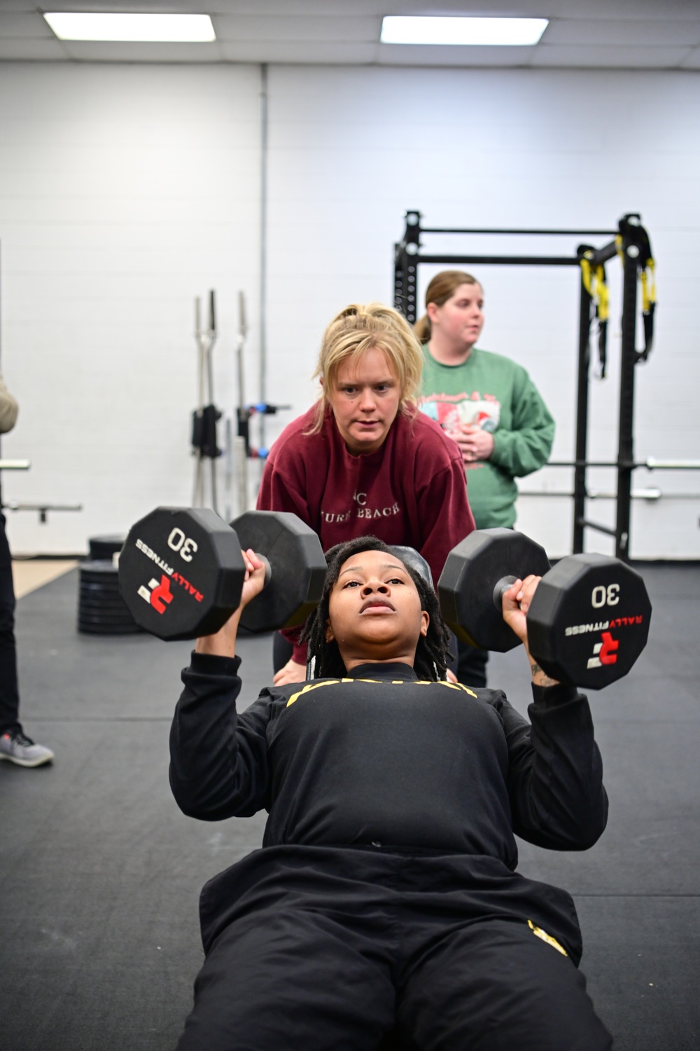 18th Field Artillery Brigade Pregnancy and Postpartum Physical Training