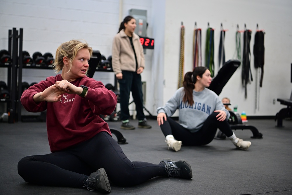 18th Field Artillery Brigade Pregnancy and Postpartum Physical Training