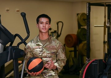 DHA Provides Manning Assist for Beale Physical Therapy Clinic
