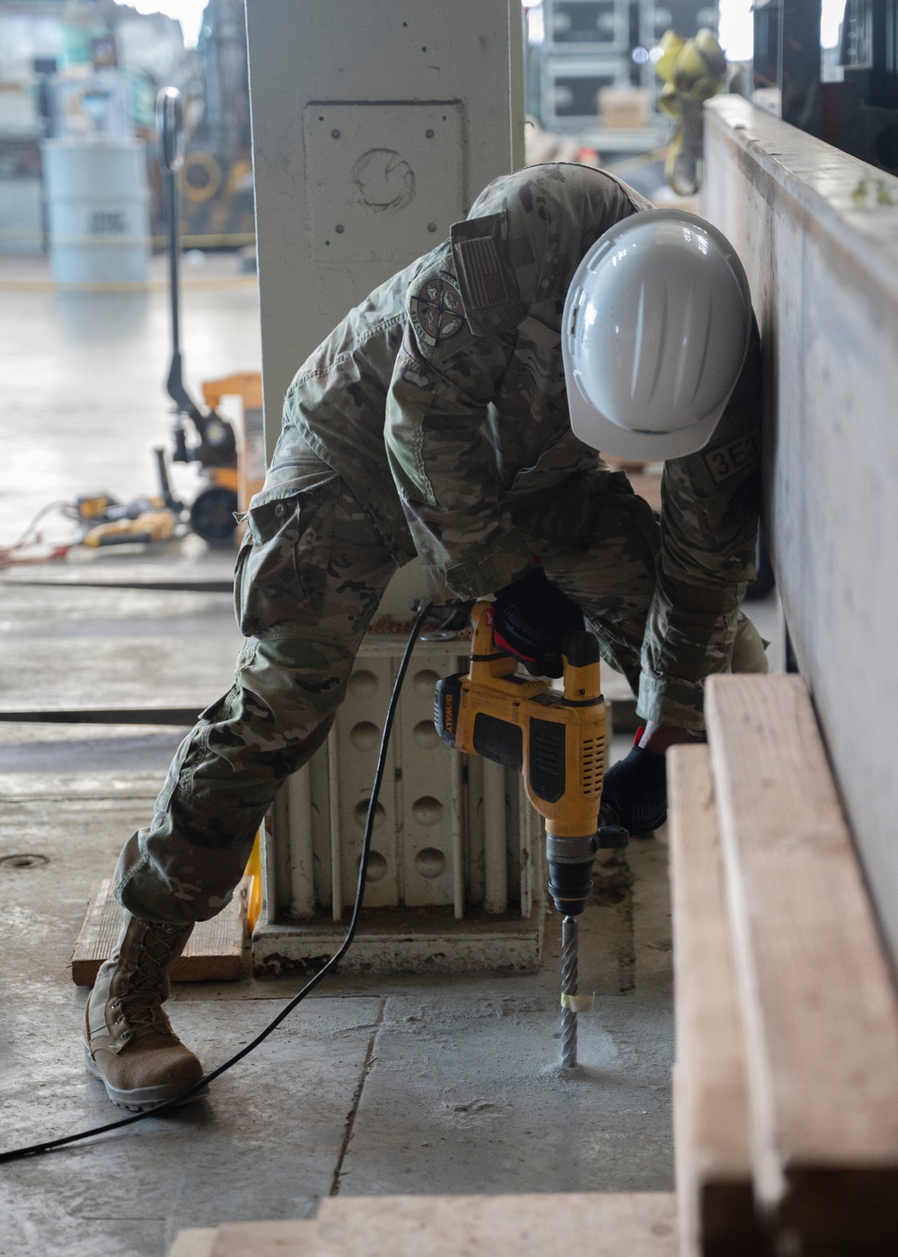 Talking walls &amp; bullet holes: Civil Engineers preserve history