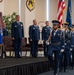 Headquarters Cyberspace Capabilities Command Change of Command