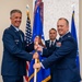 Headquarters Cyberspace Capabilities Command Change of Command