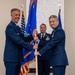 Headquarters Cyberspace Capabilities Center Change of Command