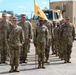 Sustainment Soldiers Host Change of Command